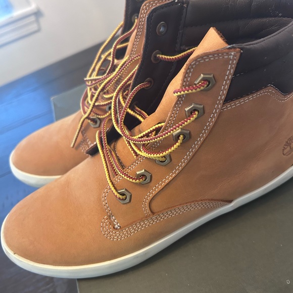 Timberland Sneaker Boot - Picture 1 of 6